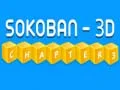 Spēle Sokobans - 3D 3. nodaļa online Spēle Sokobans - 3D 3. nodaļa online
