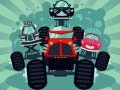 Spēle Trakie Monster Trucku Atmiņa online