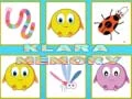 Spēle Klaras Atmiņa online
