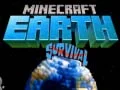 Spēle Izdzīvošana Minecraft Zeme online Spēle Izdzīvošana Minecraft Zeme online