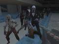 Spēle Kaujas zombiju karš online