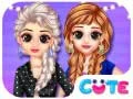 Spēle Princese Strīpas pret Punktiem online Spēle Princese Strīpas pret Punktiem online