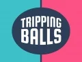 Spēle Kāpjot bumbās online