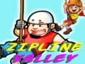 Spēle Ziplinu ieleja online
