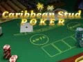 Spēle Karību Stud Pokeris online