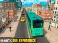 Spēle Pasažieru Autobusa Simulatora Pilsēta online