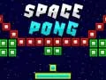 Spēle Kosmosa Pong online Spēle Kosmosa Pong online
