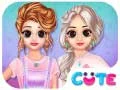 Spēle Princeses Pasteļu Mode online Spēle Princeses Pasteļu Mode online