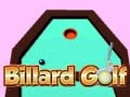 Spēle Biliarda golfs online