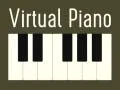 Spēle Virtuālā Klavieres online