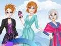 Spēle Annai dzīves cikls online Spēle Annai dzīves cikls online