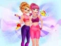 Spēle BFFS Fitnesa dzīvesveids online Spēle BFFS Fitnesa dzīvesveids online