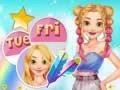 Spēle Rozijas Modes Nedēļa online Spēle Rozijas Modes Nedēļa online