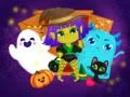 Spēle Baismāko Draugu Piedzīvojums online Spēle Baismāko Draugu Piedzīvojums online