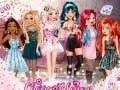 Spēle Princese ķiršu ziedu svinības online Spēle Princese ķiršu ziedu svinības online