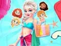 Spēle Princese akvaparka piedzīvojums online