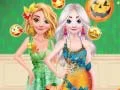 Spēle Princese Pateicības Diena online Spēle Princese Pateicības Diena online