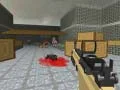 Spēle Pikseļu Apokalipse: Šaušana Zombie Dārzā online