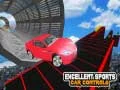 Spēle Mega Auto Rampas Neiespējamais Triks online