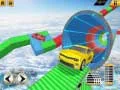 Spēle Neiespējama automašīnas braukšana 3D: Bezmaksas triks online Spēle Neiespējama automašīnas braukšana 3D: Bezmaksas triks online