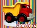 Spēle Vasaras Rotaļlietu Transportlīdzekļi online Spēle Vasaras Rotaļlietu Transportlīdzekļi online