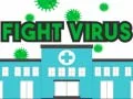 Spēle Cīnies ar vīrusu online Spēle Cīnies ar vīrusu online