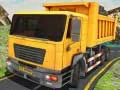 Spēle Kravas Auto Vadītāja Sacensības online Spēle Kravas Auto Vadītāja Sacensības online