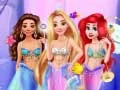 Spēle Princese zemūdens piedzīvojums online Spēle Princese zemūdens piedzīvojums online