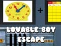 Spēle Mīlīga Zēna Izbēgšana online