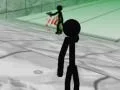 Spēle Stickman Nogalināt Zombijus 3D online