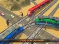 Spēle Kalnu Upejošo Pasažieru Vilciena Simulator online