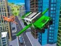 Spēle Ekstrēms lidojošā auto simulators online Spēle Ekstrēms lidojošā auto simulators online
