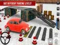 Spēle Klasisku SUV Automašīnu Stāvvieta: Reāla Braukšana online Spēle Klasisku SUV Automašīnu Stāvvieta: Reāla Braukšana online