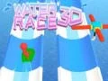 Spēle Ūdens Sacensības 3D online Spēle Ūdens Sacensības 3D online