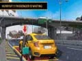 Spēle Mūsdienu pilsētas taksometru pakalpojumu simulators online