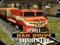 Spēle Uzkalnes Dzelzceļa Braukšanas Simulators online