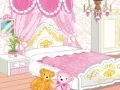 Spēle Princeses Mīlīgās Istabas Dekorēšana online