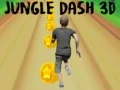Spēle Džungļu Skrējiens 3D online