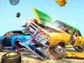 Spēle Demolācijas derbijs: Auto avārija online