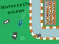 Spēle Motocikla b beigu online