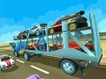 Spēle Automašīnu transportētājs online Spēle Automašīnu transportētājs online