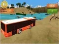 Spēle Pludmales autobusa braukšana online Spēle Pludmales autobusa braukšana online