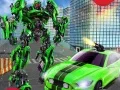 Spēle Lielā Robota Auto Pārveide 3D online Spēle Lielā Robota Auto Pārveide 3D online