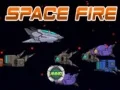 Spēle Kosmiskā Uguns online