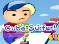 Spēle Kubu Sērfotājs online Spēle Kubu Sērfotājs online