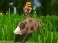 Spēle Pikseļu Medības.io online