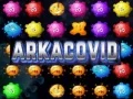 Spēle Arkacovid online