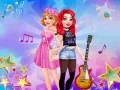 Spēle Princeses Mūzikas Skatuve online Spēle Princeses Mūzikas Skatuve online