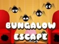 Spēle Bungalova Izbēgšana online