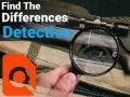 Spēle Atrodi atšķirības, detektīv online Spēle Atrodi atšķirības, detektīv online